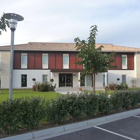 Hotel Alienor Langon  Dış mekan fotoğraf