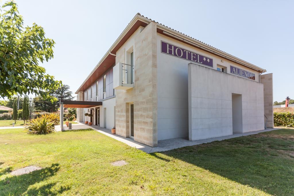 Hotel Alienor Langon  Dış mekan fotoğraf