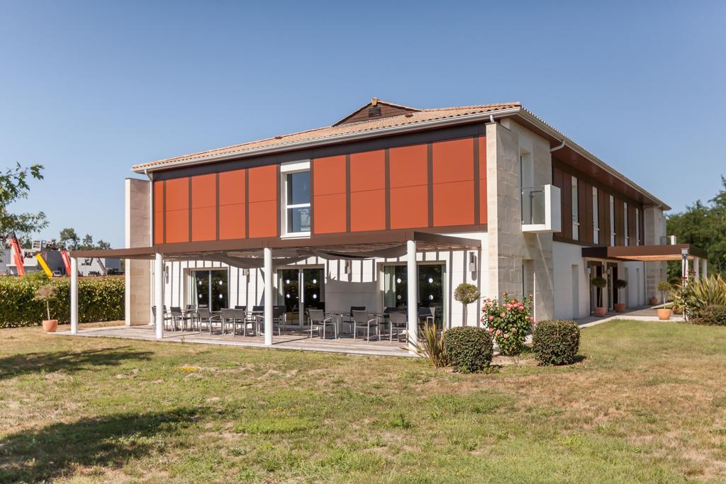 Hotel Alienor Langon  Dış mekan fotoğraf