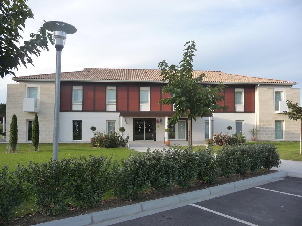 Hotel Alienor Langon  Dış mekan fotoğraf