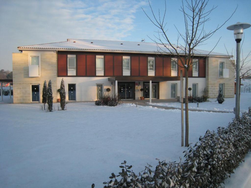 Hotel Alienor Langon  Dış mekan fotoğraf